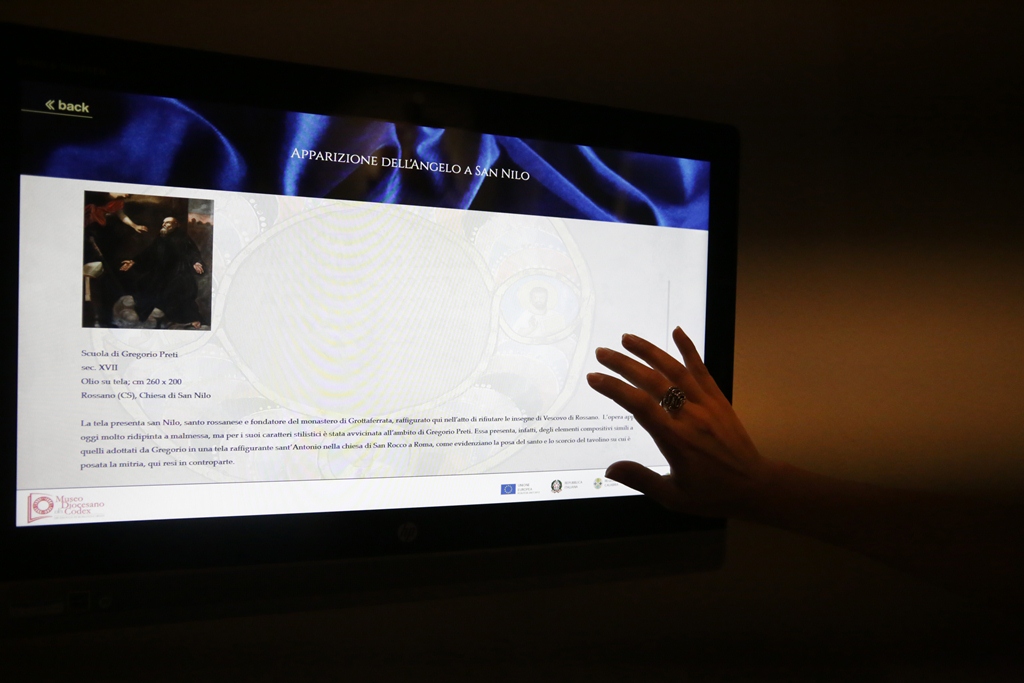 Museo del Codex tweet media