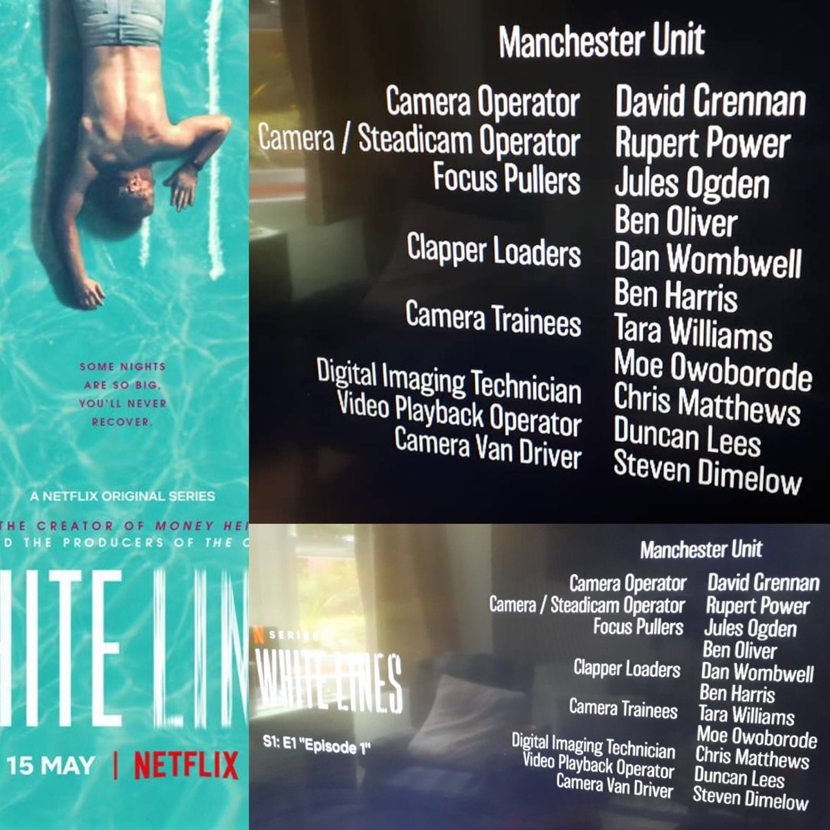 Oscar T Williams tweet media