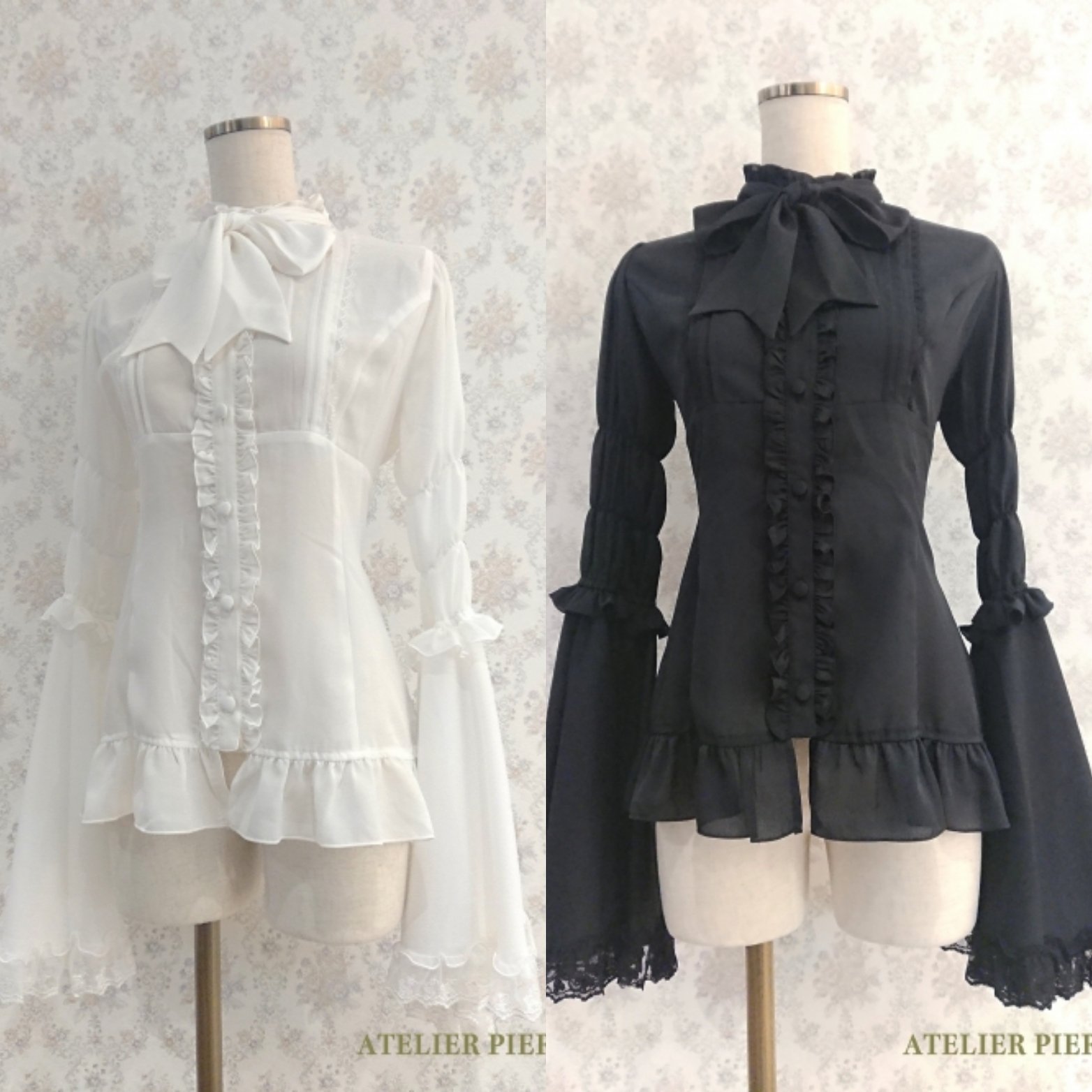 ATELIER-PIERROT on X: ATELIER-PIERROT on X:
