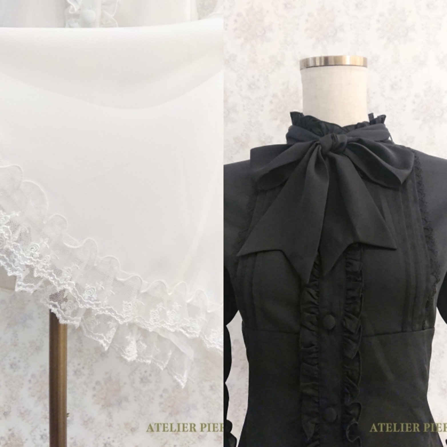 ATELIER-PIERROT on X: 