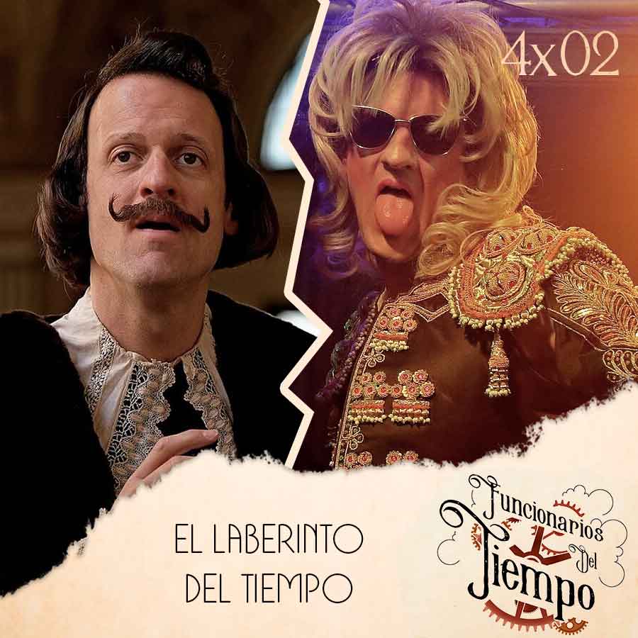FuncionTiempo's tweet photo. ¡Ya sabéis!

Como cada sábado, esta noche a las 22 (hora española) nos vemos en directo en nuestro canal de Youtube ( https://t.co/qyRI0dfwac ) para comentar El Laberinto del Tiempo #MdTAlmodóvar, el 2º capítulo de esta #MdT4 de @MdT_TVE. ¿Te animas? https://t.co/zeXCU0sMfC
