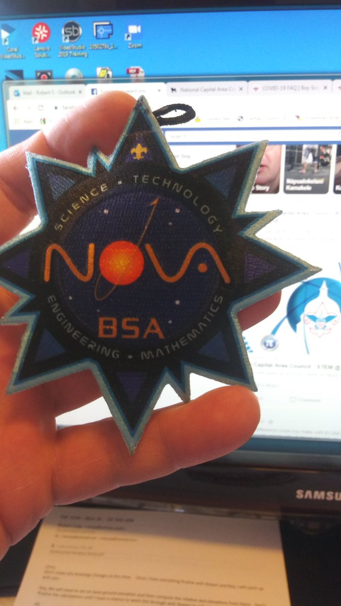 AmeriDutch1's tweet image. Children are our future, so teaching @boyscouts about STEM by @ncacSTEM @NCACBSA is investing in our and their future!
@scoutshopBSA #ScoutLife #ScoutMeIn #ScoutsBSA #ScoutingAtHome #ScoutShop