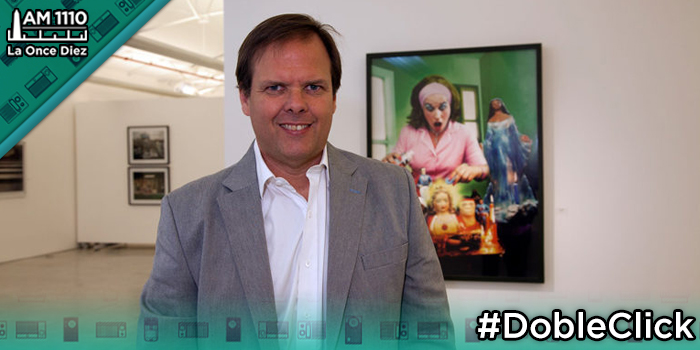 [AHORA] <a href="/gastondeleau/">Gaston Deleau</a>, director del museo de fotografía FOLA, habla en #DobleClick, con 
<a href="/jmcos/">José María Costa</a> y <a href="/marianogarcia1/">Mariano García</a>. 

Por buenosaires.gob.ar/radiociudad