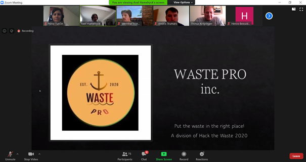 doba_tw's tweet photo. Zmagovalna ekipa izziva EkoBaltia (Latvija): Pro Retainment blocks
#hackthewaste #businet #ucll #BelgiumCampus #BA #fhict #avans #DobaBusinessSchool #doba #credentify1 #virtualhackathon #EkoBaltia https://t.co/TISUATByaL