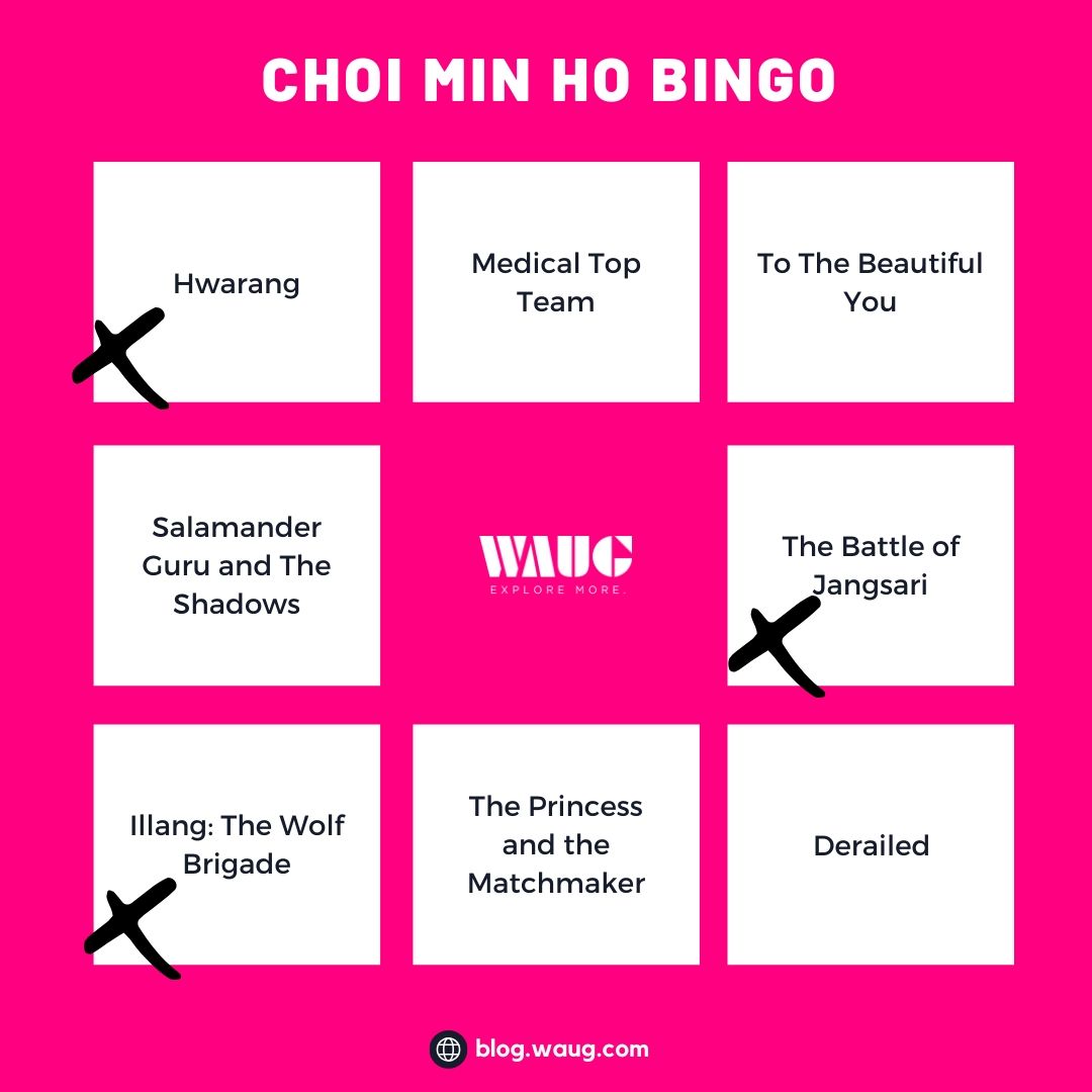 ManilaxSeoul's tweet photo. Got 3/8. Download the #ChoiMinHo bingo card here! https://t.co/I4l1iHWw5i  #최민호 #MINHO #SHINee https://t.co/wTUuVfQ8Zz