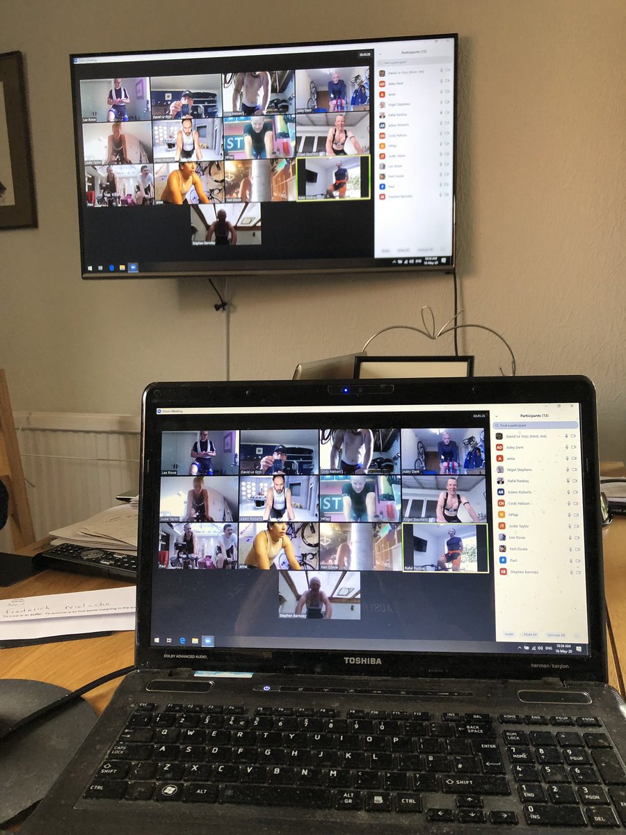 LEGRO's tweet image. A good Zoomy session this morning. Well done everyone Adey Dent Nigel Stephens Adam Roberts Lee Rowe Jodie Taylor Anna Figliola Eddie Mchugh Paul McHugh Neil Dowie Adrian Ward Steve Barnsley Cody Nelson Rafal Radziej #sprinters #pursuiters #teamterminator