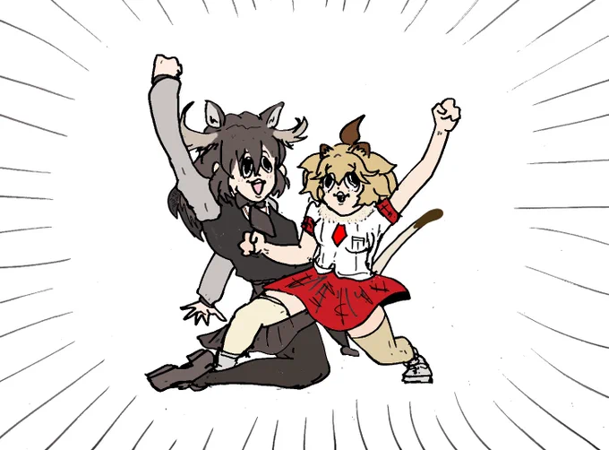 けものフレンズ 