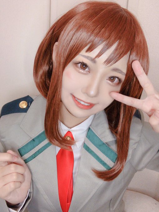 コスプレイヤーはわわ大明神のTwitter画像39