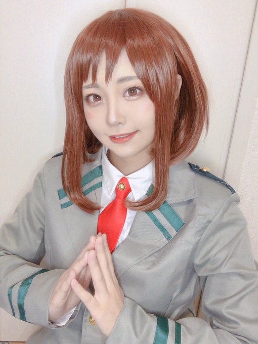 コスプレイヤーはわわ大明神のTwitter画像40