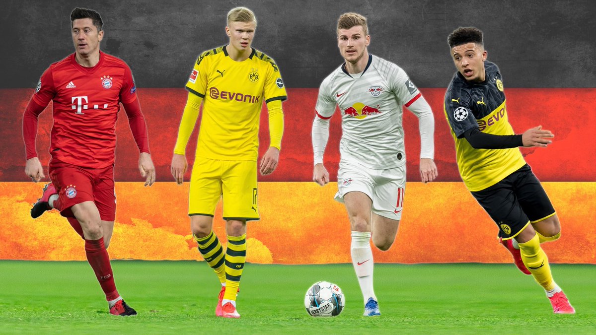 #Bundesliga is back! 🔥 #Football is back! 

💰 betonbit.com/betting/soccer
