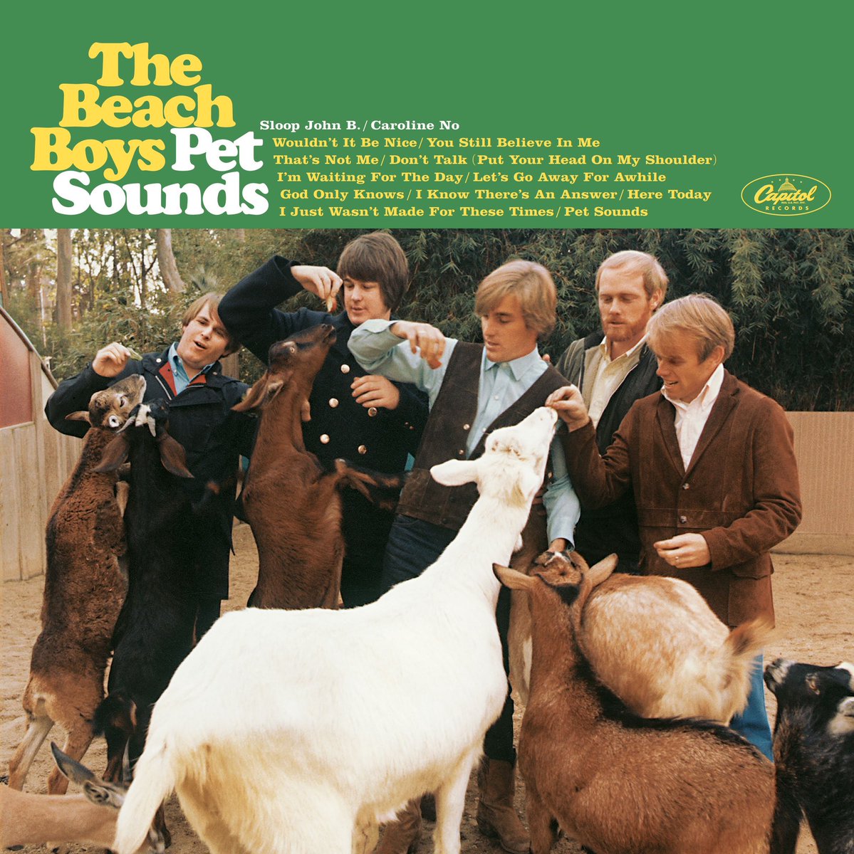 Pet Sounds: May 16, 1966