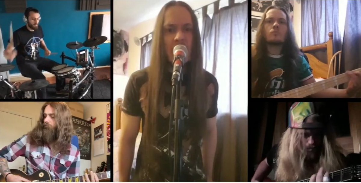 New Eradikator Lockdown Cover drops tonight at 6pm. Can you guess what it’s gonna be? #eradikator #eradikatorinlockdown #lockdown #lockdown2020 #lockdowncovers #dontjustselfisolatecolaborate #quarantine #quarantinecovers