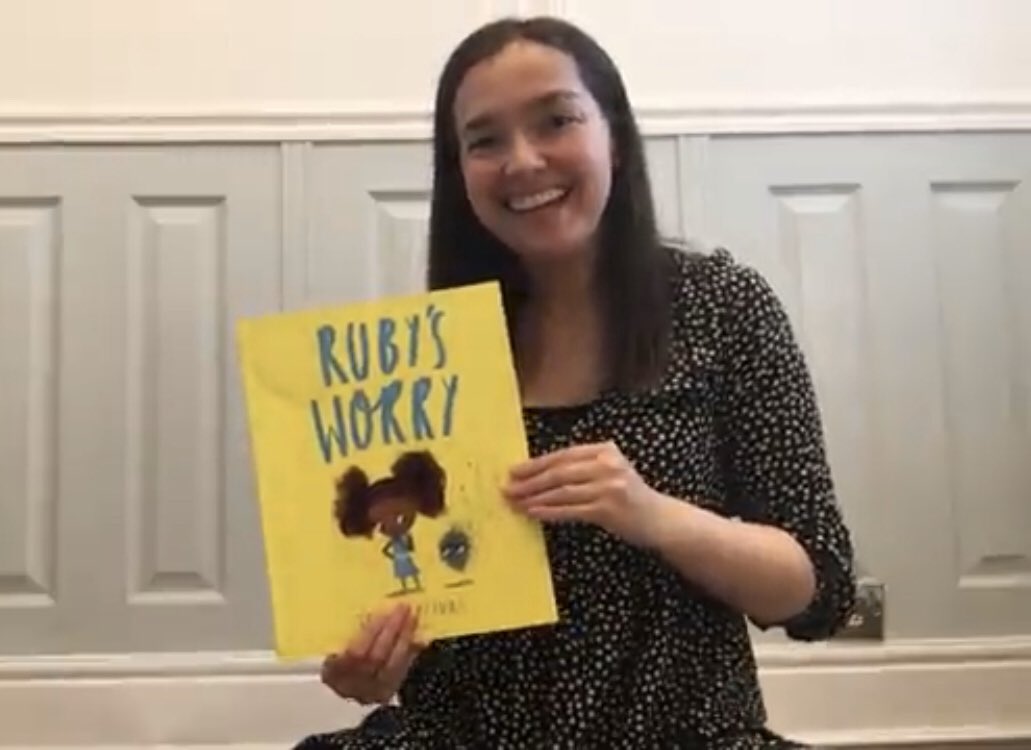 Check out your Tapestry account, Mrs Alder reads ‘Ruby’s Worry’. Has there been a time that you felt worried, how did you overcome it? #worry #resilience #mindset @EYFSCatkins @EYFSAcorns @EYFSSaplings <a href="/NurseryWoodhill/">Woodhill Nursery</a> <a href="/NurseryWoodhill/">Woodhill Nursery</a>