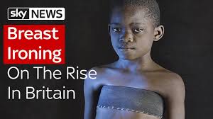 Is it left wing to say breast ironing for female children is bad but full mastectomy for female children is good?