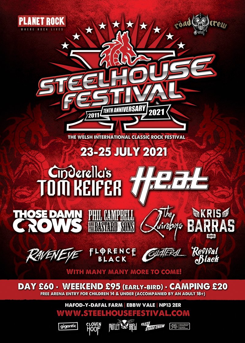 STEELHOUSE FESTIVAL tweet media