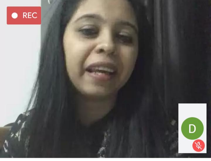 ITSEduGroup's tweet photo. "An amazing #OnlineInteractiveSession was organized with the magnificent #RJDivya from #RadioCity for the women's power of the @ITSEduGroup Family on 13th May 2020.
Click: https://t.co/gXtHsZJ3Bg
#CelebritiesatITS #Celebrities #ITSMohanNagar #ITSGhaziabad #LearningNeverStops https://t.co/8V8vrM2Zup