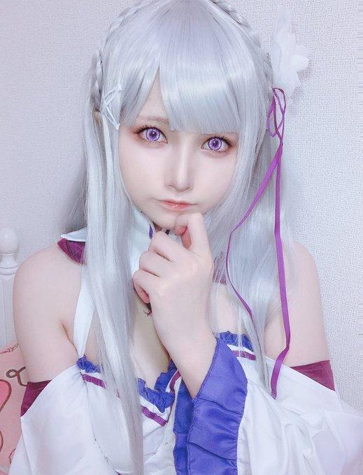 Twitterのコスプレ画像36