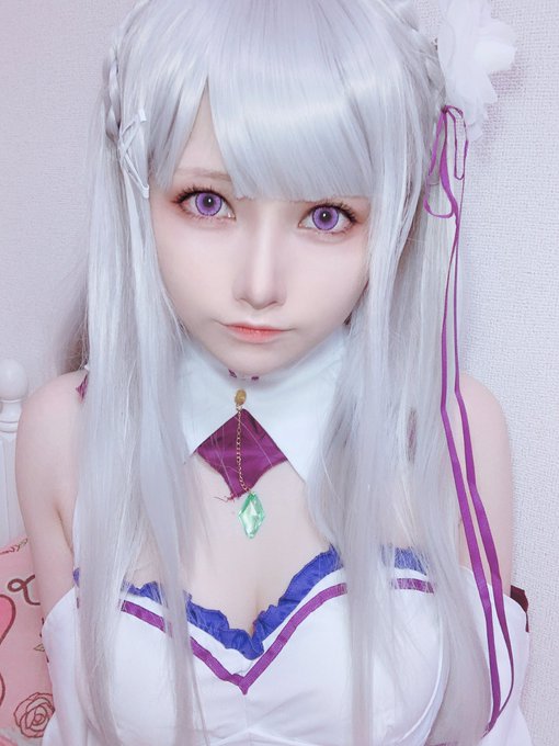 Twitterのコスプレ画像35