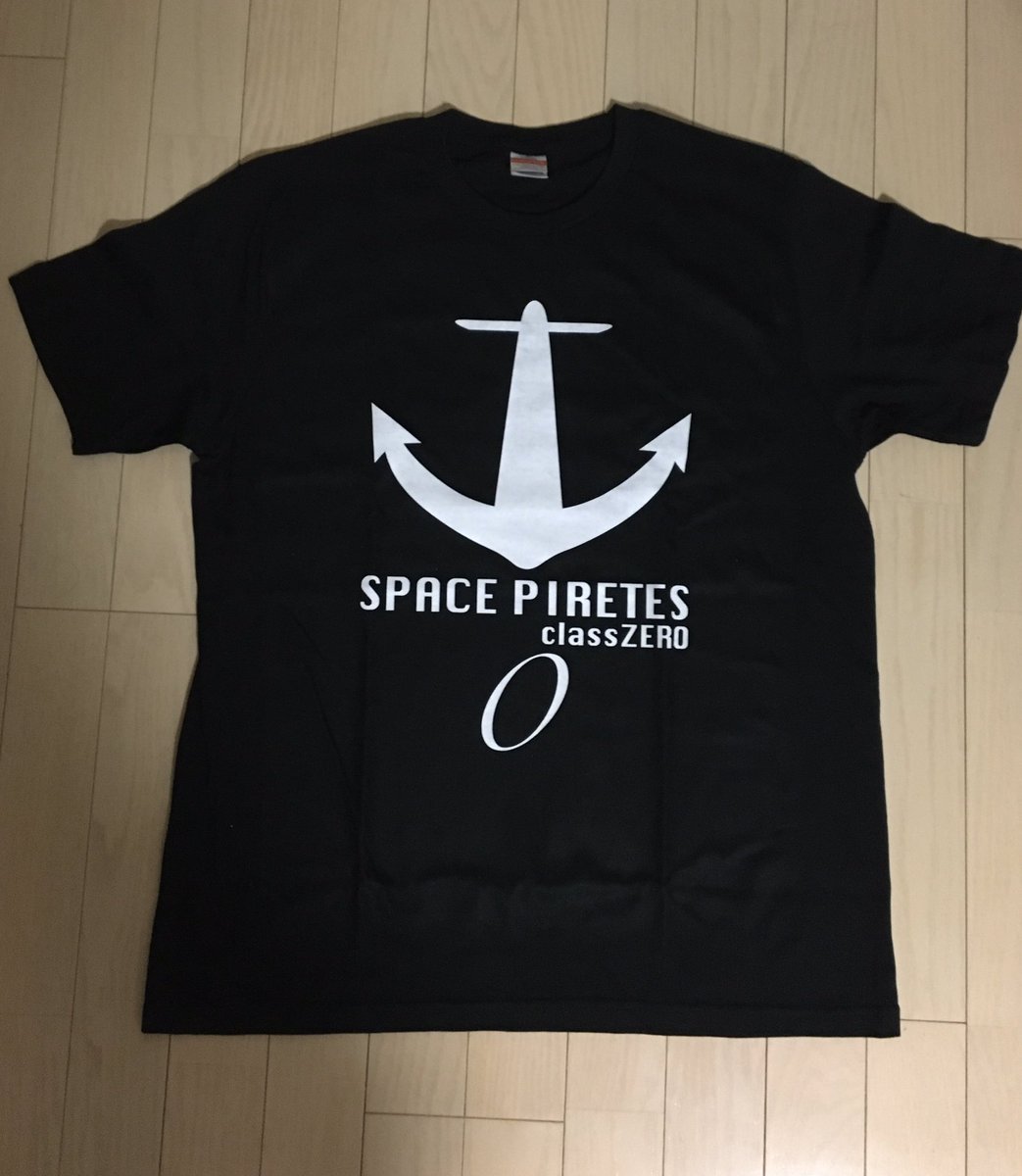 PurpleMCZ05's tweet photo. 届きました☠️
スペパイTシャツ!初回限定?
パイレーツ スペル間違いVer.🏴☠️
#PIRATES🙆🏻♂️ #PIRETES🙅🏻♂️
#スペパイ https://t.co/QZEZuW0sSf