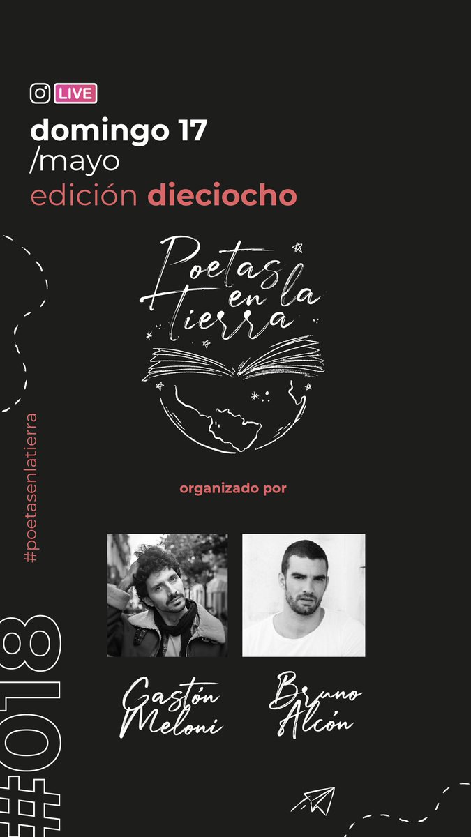 ¡Se viene la EDICIÓN DIECIOCHO! ✨ Este domingo 17 de mayo ✨📚♥️