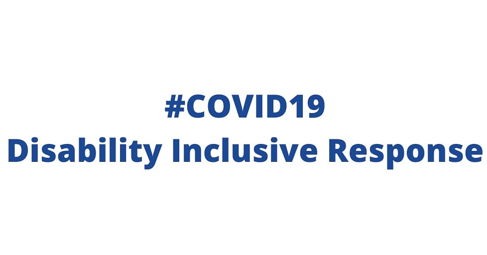 EnableUganda's tweet photo. Persons with disabilities are especially vulnerable during the #COVID__19 pandemic . This is why we are monitoring a range of issues. 

#DisabilityRights
#Disability https://t.co/9zdD2jFHDO