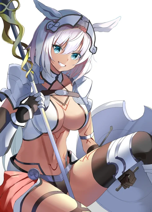カイニス
#FGO 