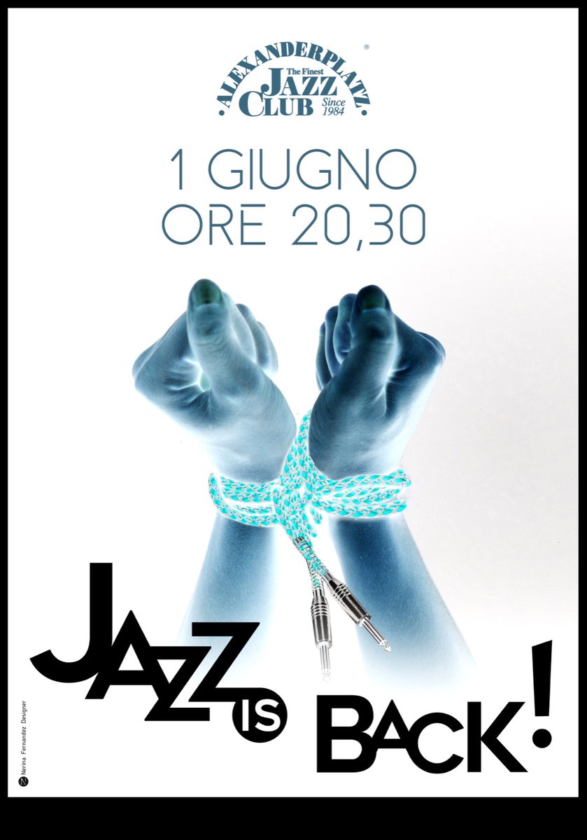 AlexanderplatzJazz tweet media