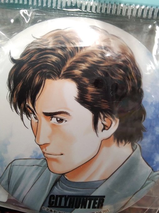 シティハンターのtwitterイラスト検索結果