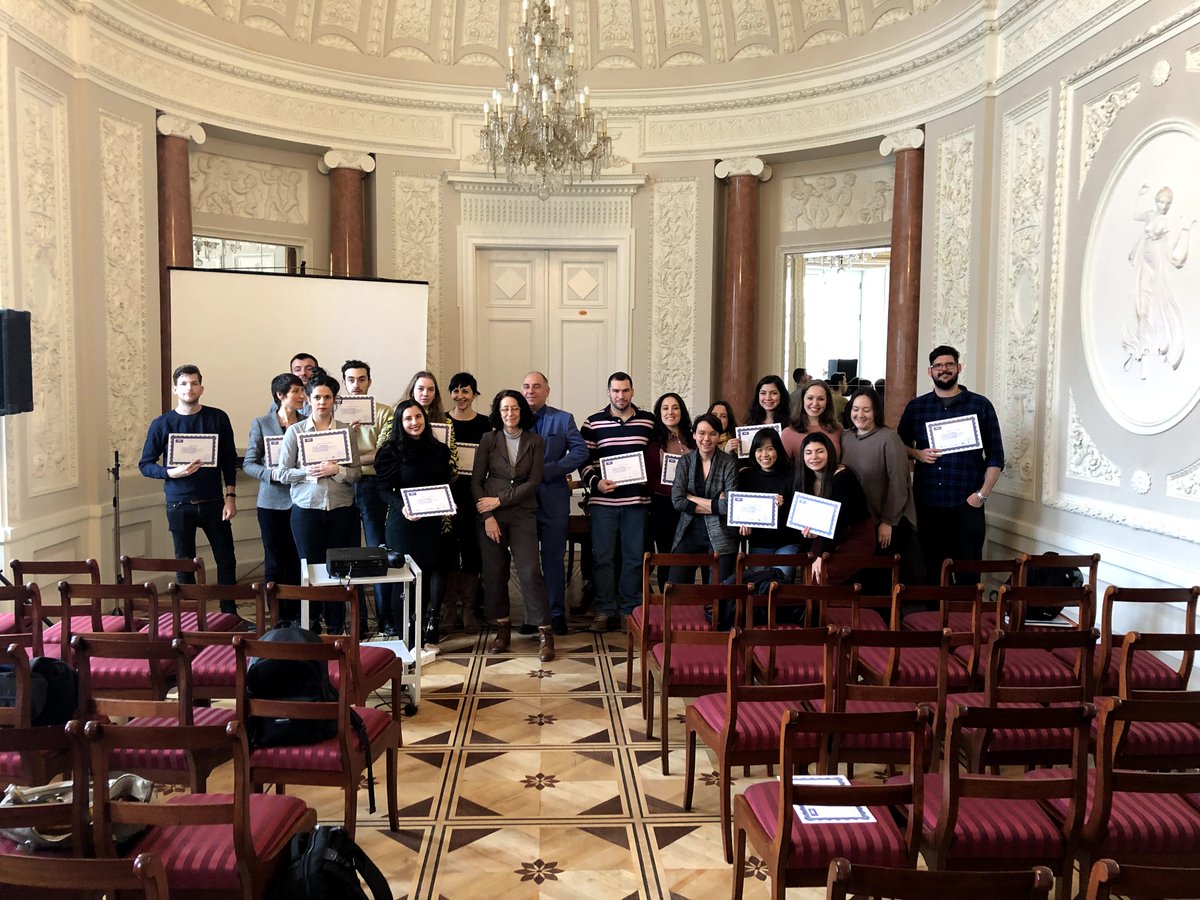 #throwback to the first Winter School organized by one of our most dynamic projects – Plurality of Memories in Global Perspective. See more: 4euplus.eu/4EU-123.html

#memorystudies #4euplus