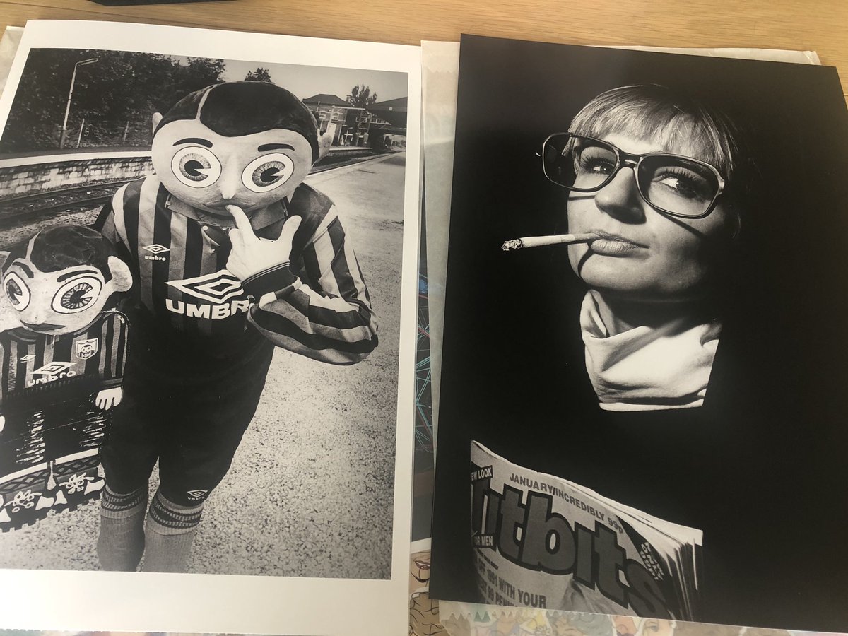 @8bitnortherner @WiredDavis @britcultarchive Mine came today too, I sprung for Frank & little Frank too, couldn’t resist. Gorgeous prints that I wouldn’t have known about unless you’d tweeted about them, many, many thanks. X