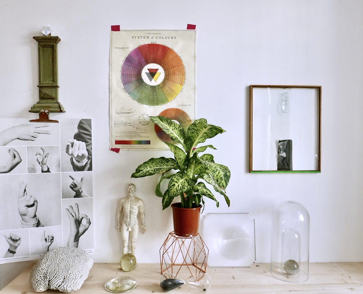 FondTrussardi's tweet photo. #ViaggiDaCamera #Day51 #PaoloBottarelli

[photo: Paolo Bottarelli, The place of absolute nothing, 2020]

Viaggi da camera brings together and distributes images, videos, and texts, chosen by artists invited to narrate their own private domestic space. https://t.co/sSam1uQdm0