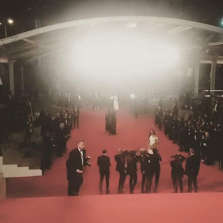justdheeraj's tweet photo. #WorldPremiere #MidnightScreening of @asifkapadia's incredible #Amy at @Festival_Cannes #FiveYearFlashback #Cannes #Redsteps #amywinehouse https://t.co/SqD5pw3kaw