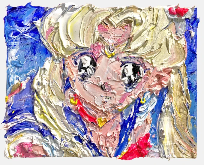 あそび? #sailormoonredraw 