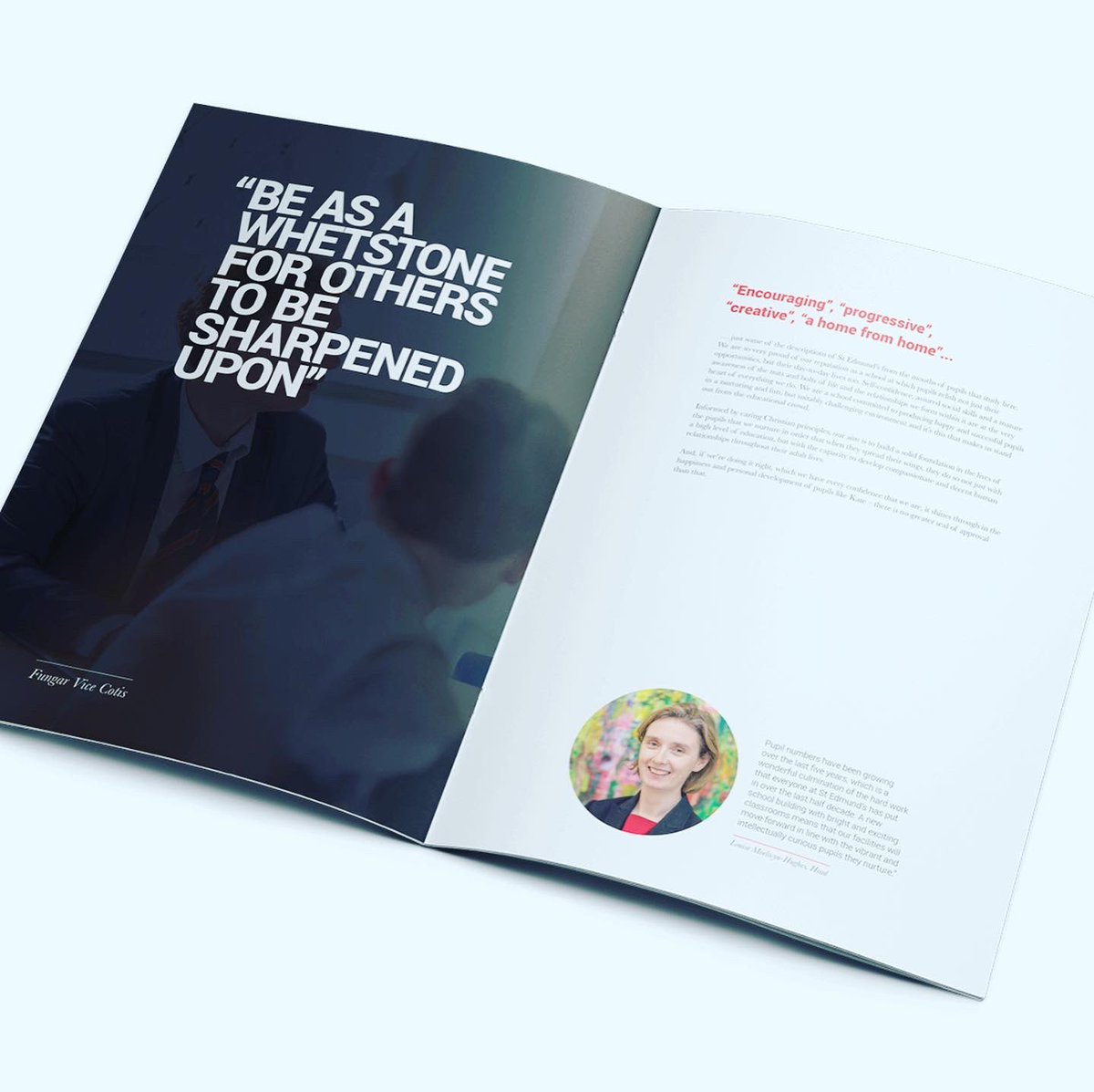 hellosideways's tweet image. Looking for a brand new prospectus design &amp;amp; print or even copywriting ready for the new 2020/21 academic year? 🏫✒️💼📐
#education #prospectus #design  #design #print #creetiveagency #kent #sussex #london #school #college #university #booklet #hellosideways #wecanhelp
