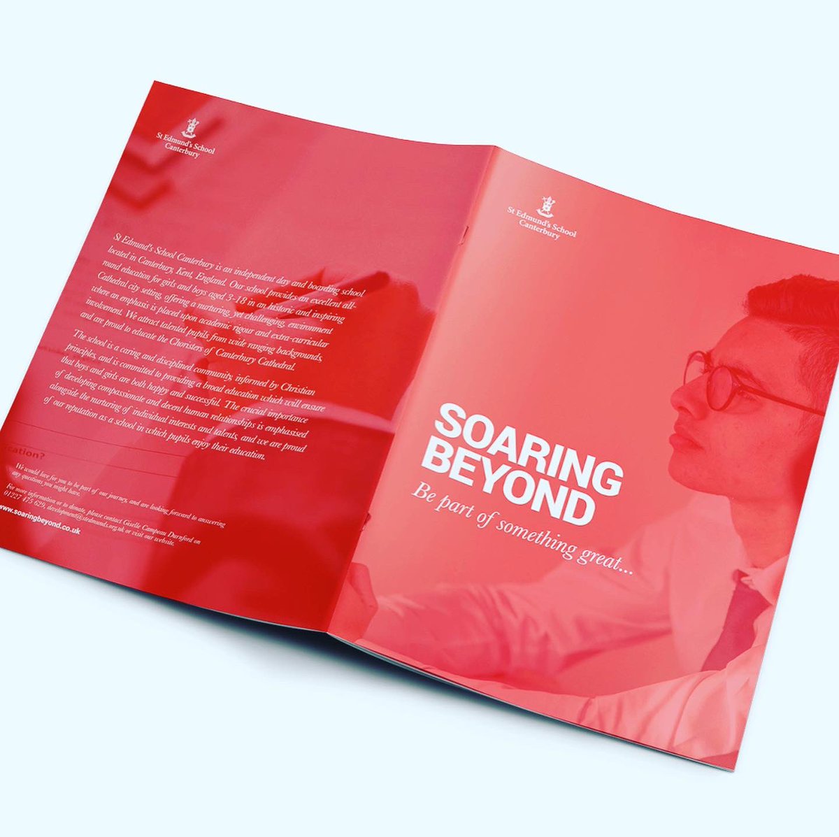 hellosideways's tweet image. Looking for a brand new prospectus design &amp;amp; print or even copywriting ready for the new 2020/21 academic year? 🏫✒️💼📐
#education #prospectus #design  #design #print #creetiveagency #kent #sussex #london #school #college #university #booklet #hellosideways #wecanhelp