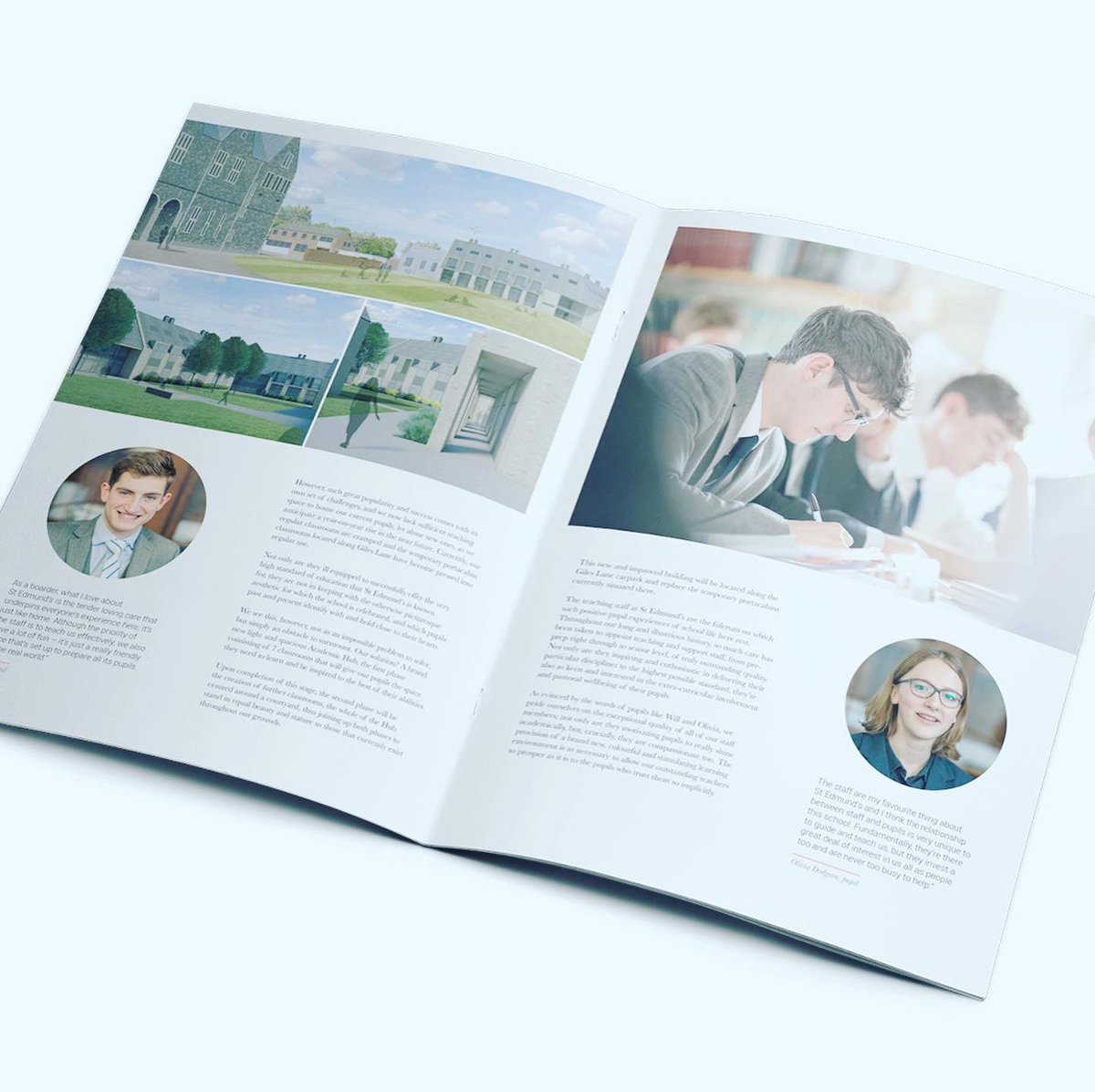 hellosideways's tweet image. Looking for a brand new prospectus design &amp;amp; print or even copywriting ready for the new 2020/21 academic year? 🏫✒️💼📐
#education #prospectus #design  #design #print #creetiveagency #kent #sussex #london #school #college #university #booklet #hellosideways #wecanhelp