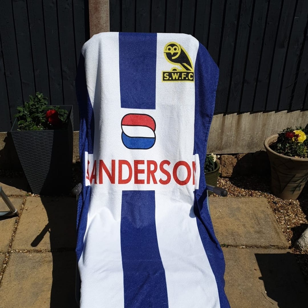 theterracestore's tweet image. Wednesday fans! Spoil yourself this weekend to something a little nostalgic!

🛒 &amp;gt;&amp;gt; terracelife.co/SWFC

Retweet for a chance to bag a free kit mug! 

#swfc #owls #wawaw