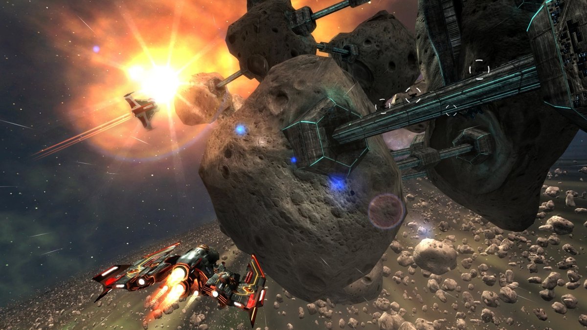 Także czwartek na #Switch wleciał rail shooter - Star Horizon. Grę studia #OrbitalKnight przeportowało #NoGravityDevelopment, a wydało #NoGravityGames.

nintendo.co.uk/Games/Nintendo…

#polskiegry #Polska #Poland #Nintendo #giełda #GPW