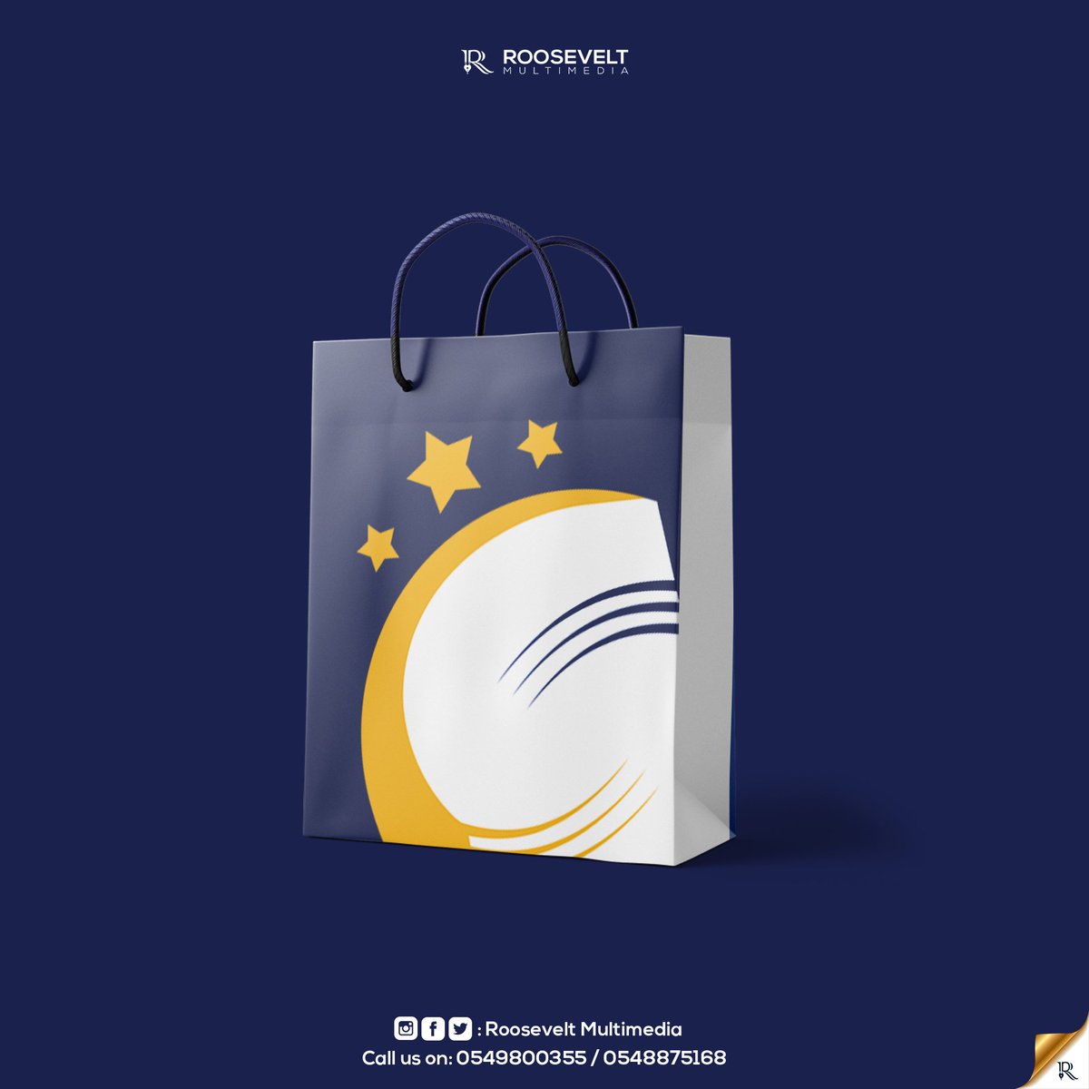 RooseveltMulti1's tweet photo. Sparklin Ushering Agency paper bag design
#rooseveltmultimedia #paperbag #paperbagdesign #usheringagency https://t.co/F9961NKckI