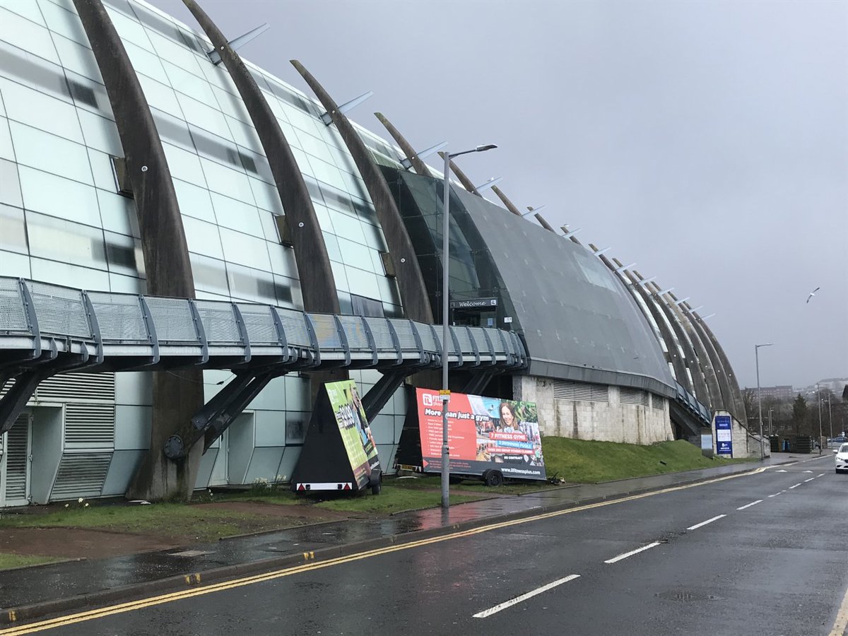 New coronavirus test unit to open in Inverclyde run by the Army dlvr.it/RWmGsV