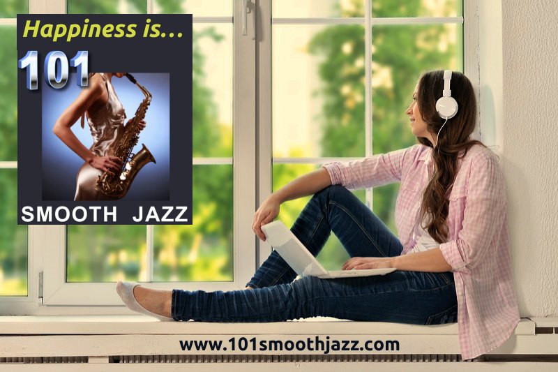 101SmoothJazz's tweet photo. Happiness is 101 Smooth Jazz! The best smooth jazz mix.

https://t.co/xgRL6peMgi

#SmoothJazz #EasyListening https://t.co/hqg0M0KJXl