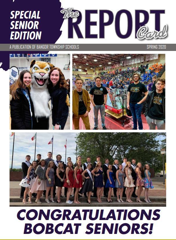 Supeschmidt's tweet photo. Check out the latest edition of our Report Card. Our focus is on the Class of 2020. https://t.co/PNxjVrNVk7 https://t.co/tfHVvM8JEk