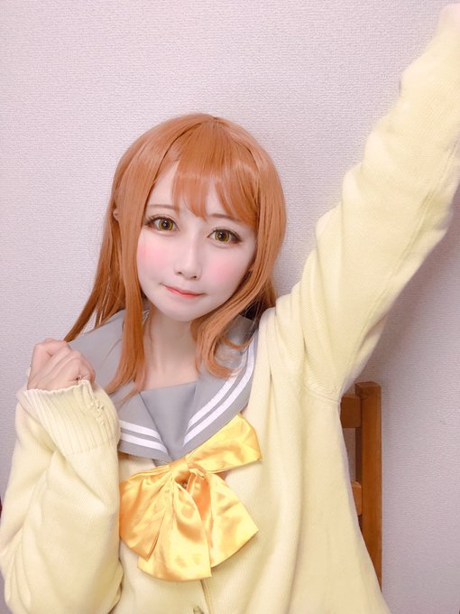 コスプレイヤーみらいさきのTwitter画像22