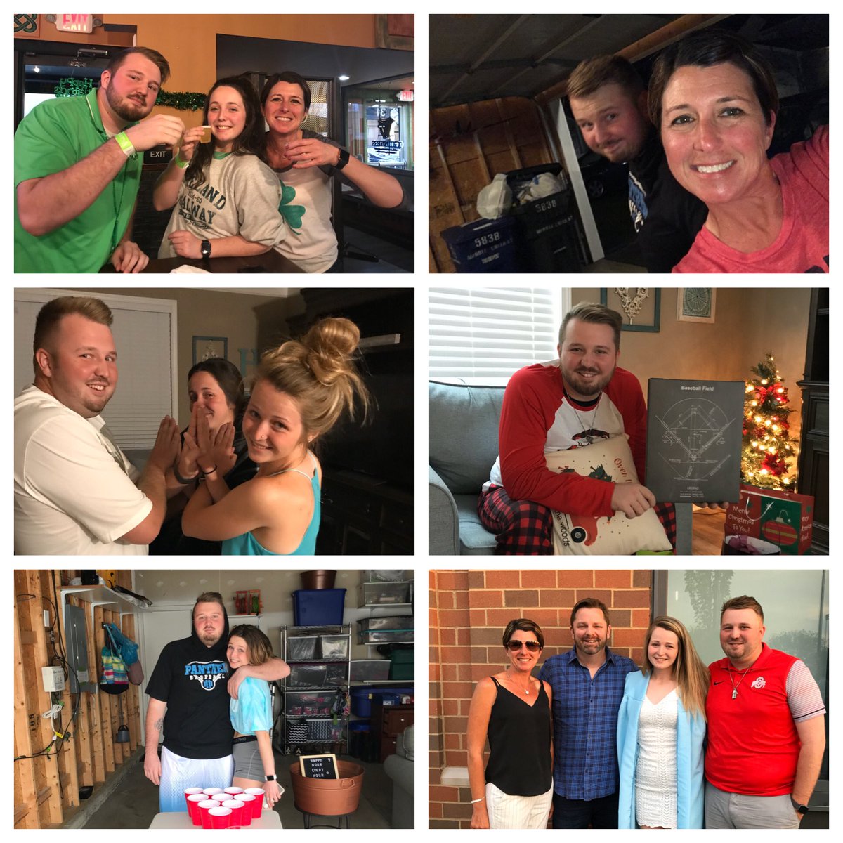 Siobhan1117's tweet photo. Happy 25th Birthday @Coach_Holdren https://t.co/k8YNFUutuQ