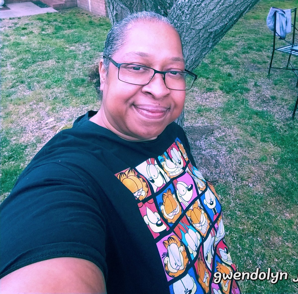 garf_jones's tweet photo. Good Mornn famly!!!!
@IAmSteveHarvey @LipsbyCarla @mygirlshirley @nephewtommy fellow Taurus🐂♉
@juniorshms @jspotcomedy 
TODAY IS MY BIRTHDAY!! BLESSED TO B ALIVE AND 51🙌CAN YALL WISH ME A HAPPY BIRTHDAY? THANK YOU😘💚💚💚 https://t.co/2lywBbwwkm