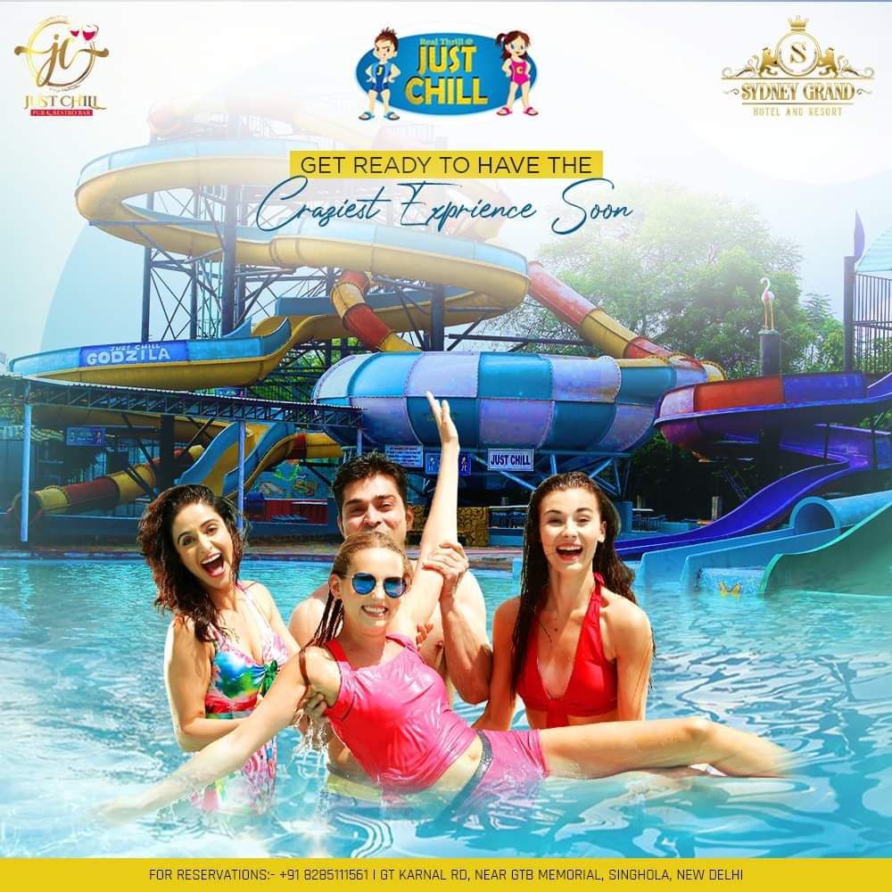 justchillwp's tweet photo. Be Safe To Chill Again At Just Chill
#JUSTCHILL #SYDNEYGRAND #BAR #FAMILYRESTAURENT #RESTROBAR #ENTERTAINMENT #WATERPARK #AMUSEMENTPARK #ADVENTUREPARK #LUXURYROOMS #ROOMPACKAGE #DANCE #GETTOGETHER #MARRIAGES #PICNIC #KITTY #COCKTAILPARTY #DECORATION #TEMPTINGFOOD #ENJOYMENT https://t.co/p2J7rguseC