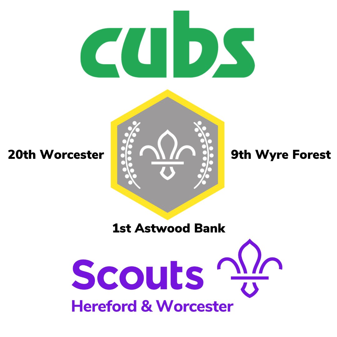 ScoutsHW's tweet image. How have you been scouting at the moment? We have been getting loads of stories from Cubs from across the County letting us know what they have been up to &amp;amp; it is awesome! 20th Worcester, WF9 &amp;amp; 1st Astwood Bank are just a few!
#Cubs #VirtualScouting #SharingStories #ScoutsHW