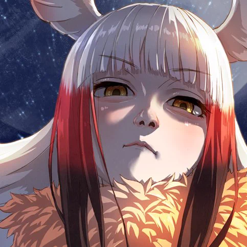 死んだ目をしたフレンズたちだ 
