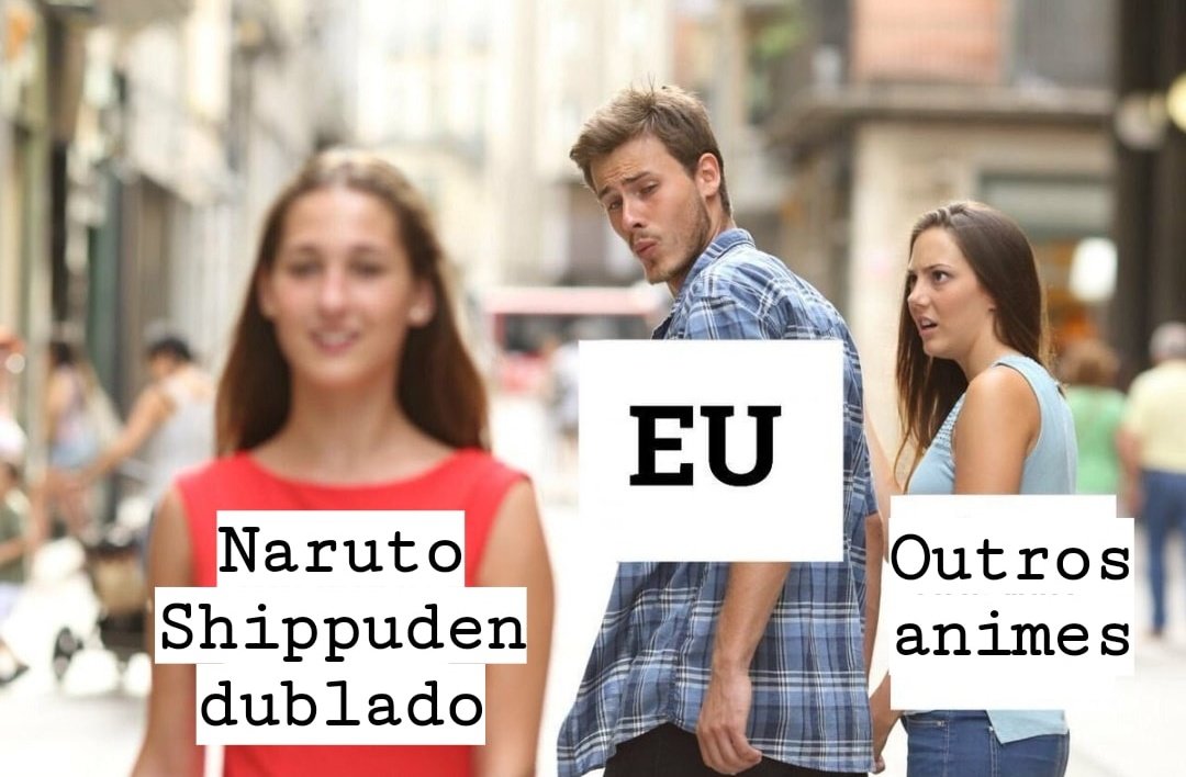 ⚡ Felipe ⚡ on X: Eu na madrugada encontro essa hashtag dos fãs implorando  para a Netflix dublar Naruto Shippuden. #NetflixDublaNarutoShippuden Caso  vocês queiram saber o porque o anime parou de ser