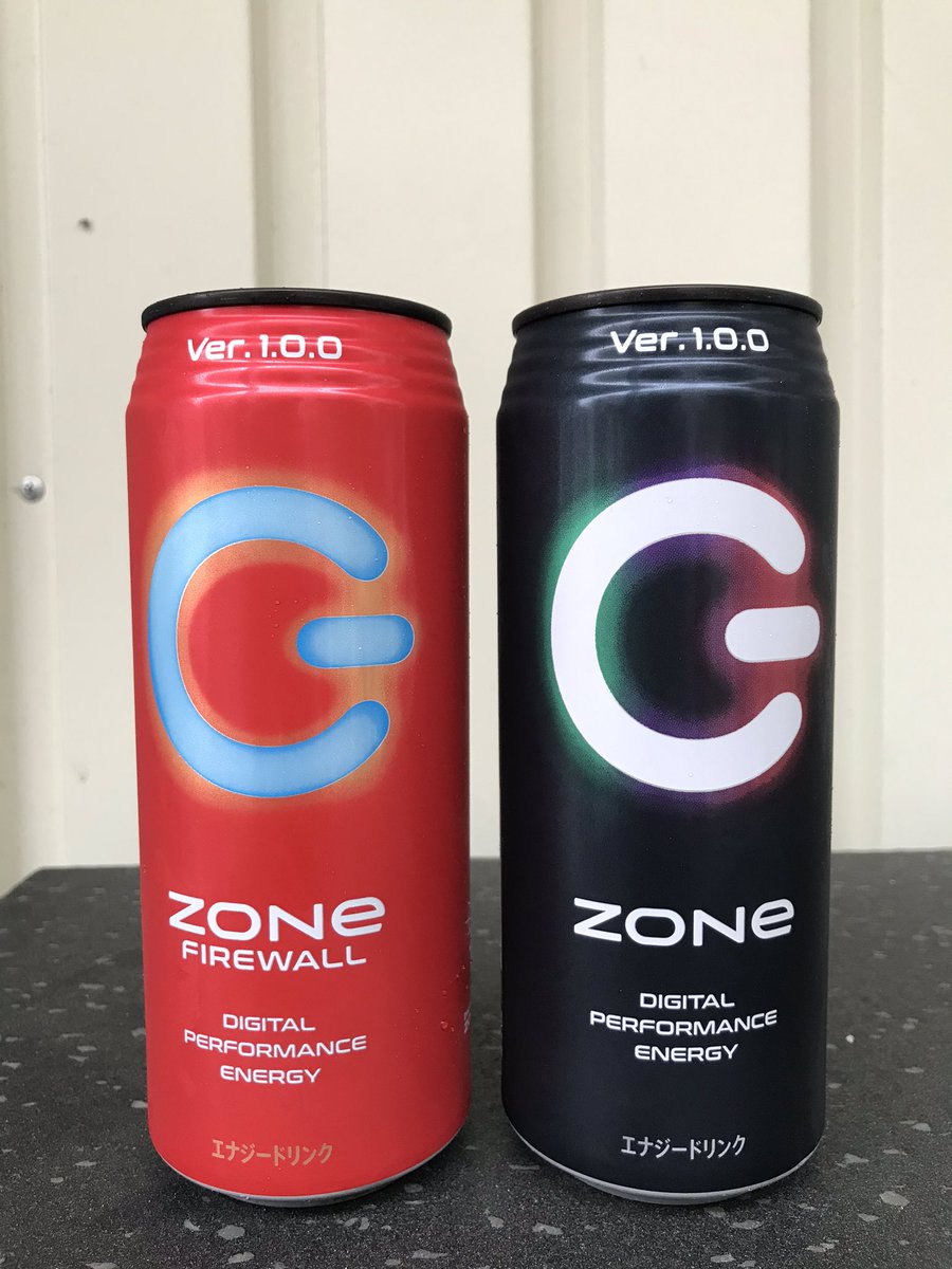 ちんあなご やってんなぁ このカーボドリンク 黒の方は 味はタイのレッドブル 炭酸はマッチのような微炭酸 チェリオ感あるな